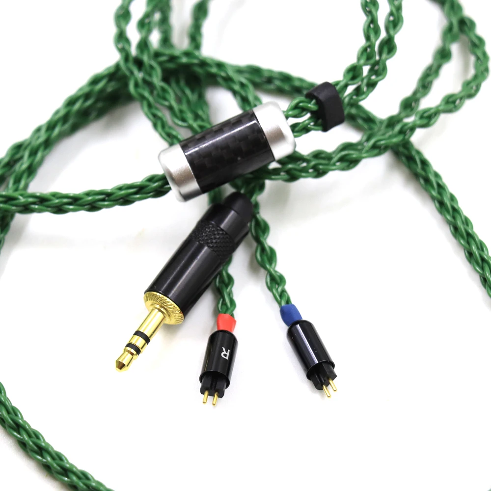 Кабель HIFI 0 78 мм 2pin для UE18/JH13/16/W4r/UM3X/1964 Heir 10.A IEM8.0 IEM10.0