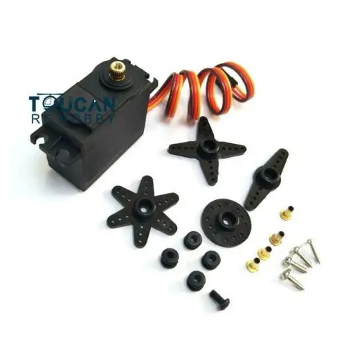 

US Stock Dt 9Kg Servo W/ Metal Gear Spare Parts for E51 G30H/g30E/g30F/g30K/g30C Rc Boats Assecceries TH02726-SMT7