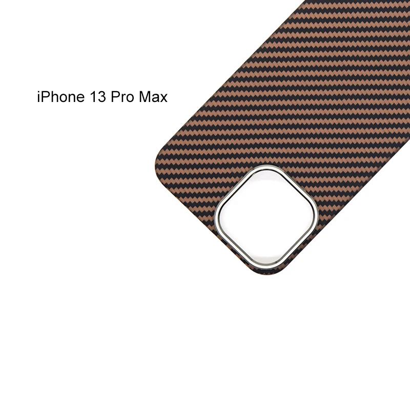 

iPhone13promax phone case carbon fiber ultra-thin and ultra-light fashion men's business 13 pro max phone cover