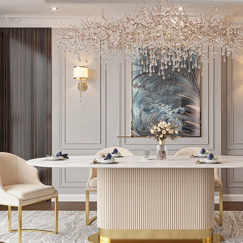 Обеденный стол столовая комната кухонные столы мебель элегантный обеденный