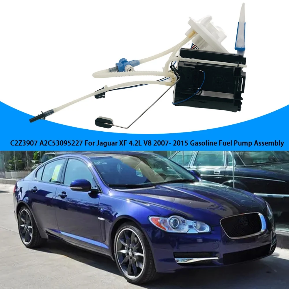 

Модуль топливного насоса C2Z3907 в сборе для Land Rover-Jaguar XF 4.2L V8 2007-2015 A2C53095227, топливный Впускной насос