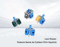 Электромагнитный 3d стик для PS4, Xbox Series, Switch Pro, PS5#2
