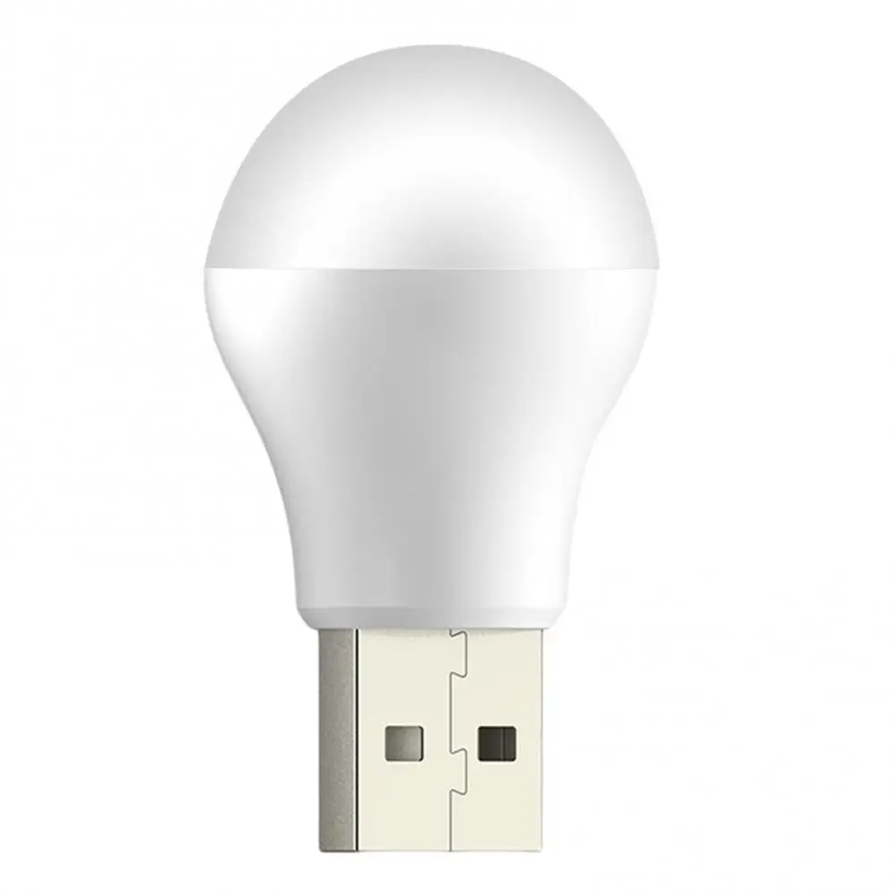 

Лампа с USB-разъемом для компьютера, маленький светильник для чтения с USB-зарядкой и защитой глаз светодиодный маленький круглый ночсветильн...