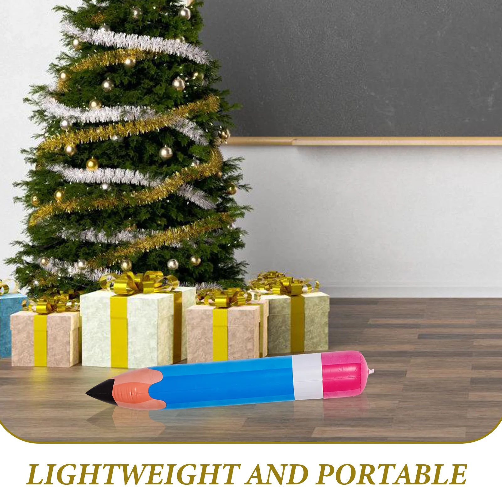 6 шт. надувные игрушки-карандаши для детей большие пастельные мелки Jumbo