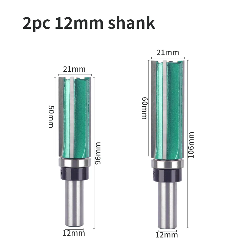 Твердосплавные фрезы для дерева 8 мм 12 мм