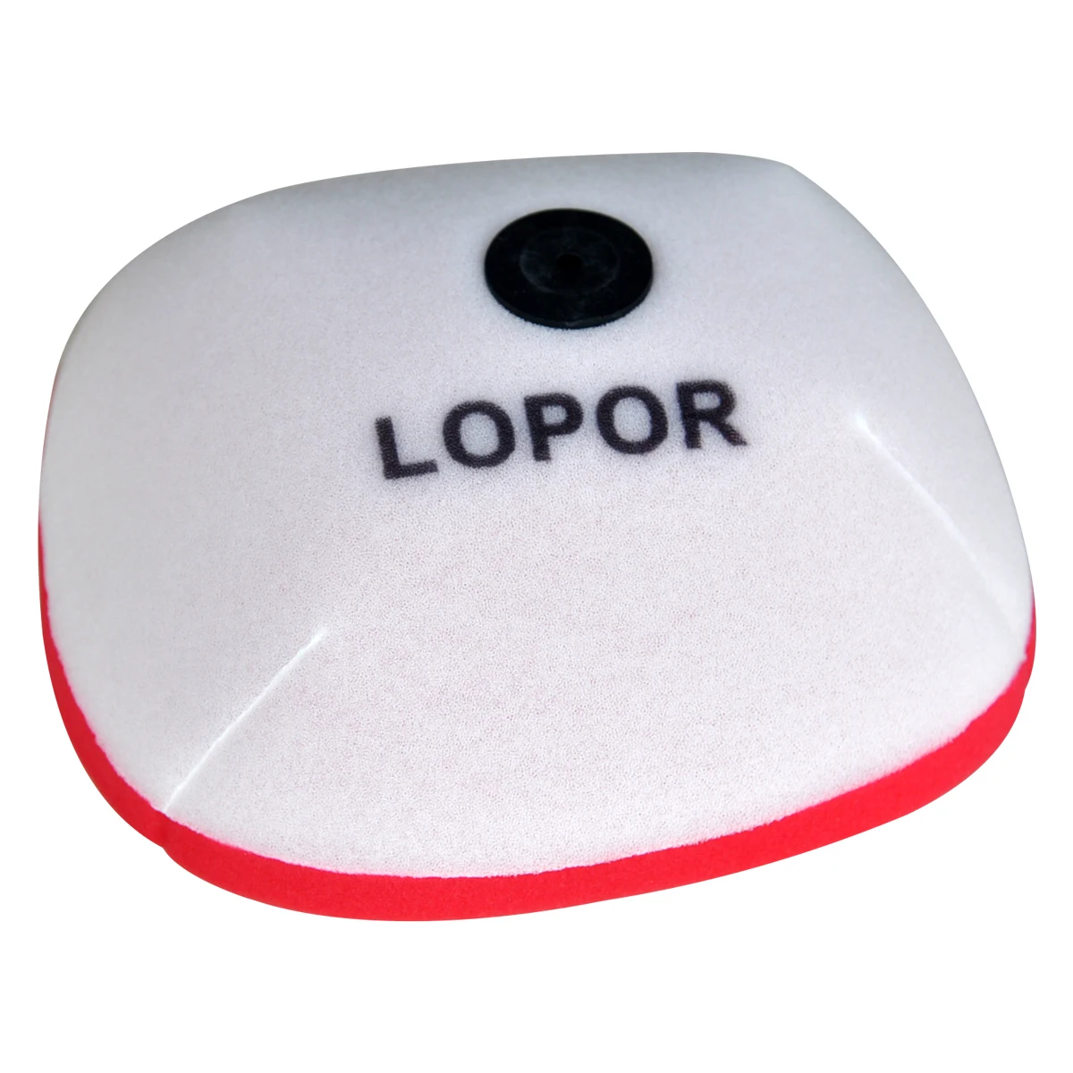 

Воздушный фильтр мотоцикла Lopor для Kawasaki KX250 2021-2023 KX450 2019-2023 151124 11013-0773 11013-0811 HFF2030