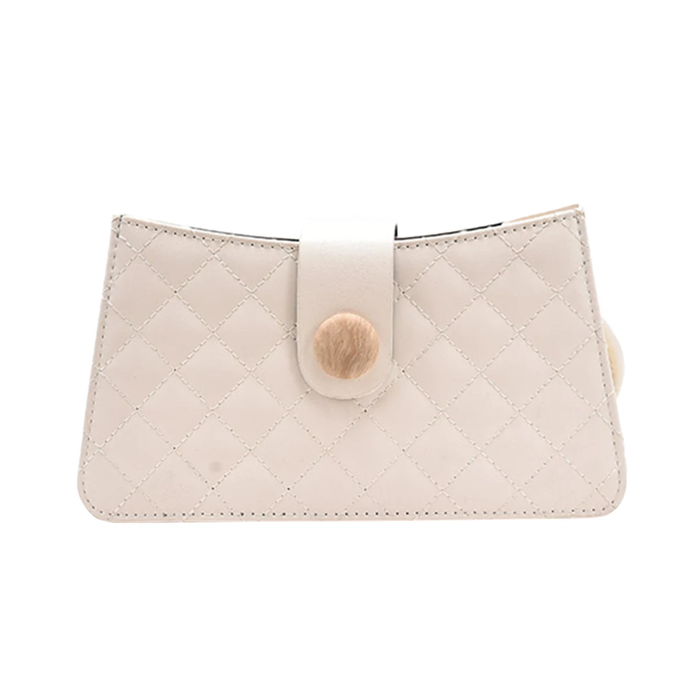 

Женская сумка на плечо, уличные однотонные сумки с клапаном, Женский кошелек через плечо, популярная простая Женская Повседневная сумка