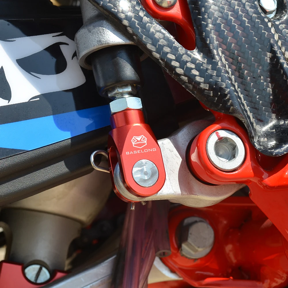 Задний тормозной стержень с отверстием для Suzuki RMZ250 2007-2016 2017 2018 RMZ450 2005-2017 RMX450Z 2010-2017