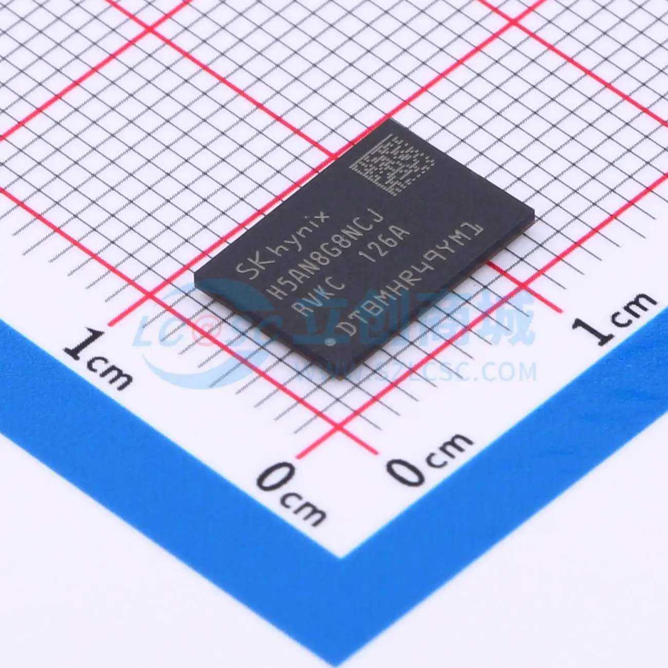 H5AN8G8NCJR-VKC В наличии H5AN8G8NCJ 100% качество Оригинал Новый