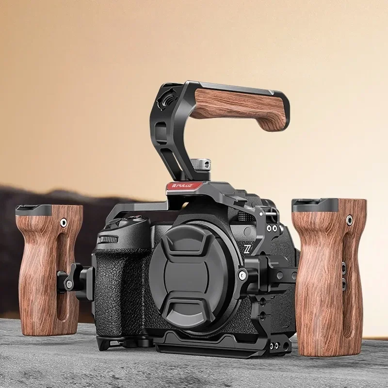 Металлическая клетка для камеры Nikon Z6III Z6II