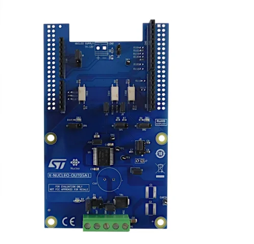 

X-NUCLEO-OUT05A1 oard на основе IPS1025H для STM32 нуклео