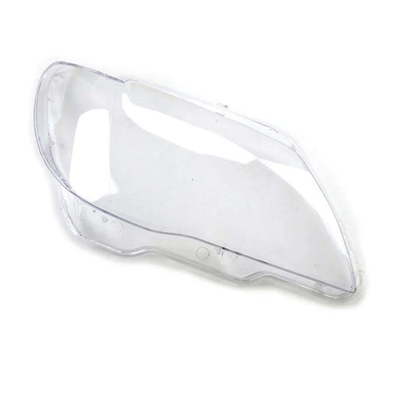 

Автомобильные аксессуары, передняя лампа, навес фары, крышка объектива для BMW 7 серии E65 E66 LCI 2004 -2007 Right