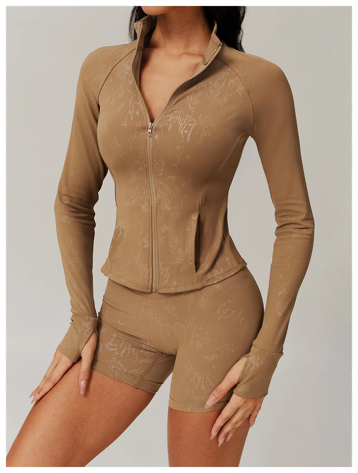 Набор из 3 предметов новинка 2024 года INS Network красный с высокой талией подтяжкой