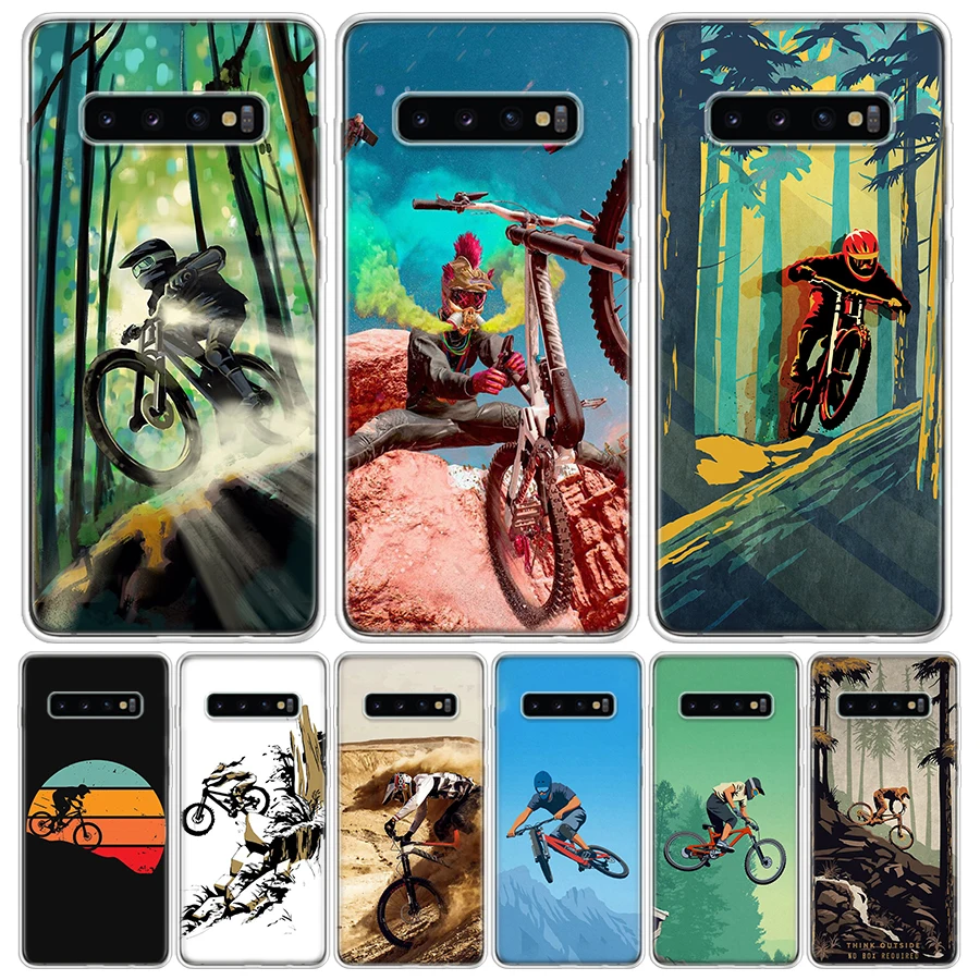 For Samsung Galaxy M21 M31 M32 M51 M52 M12 M30s Phone Case Note 20 Ultra 10 Plus 9 8 J4 J6 + J8 Fu
