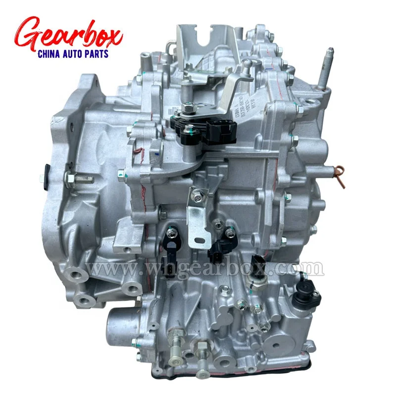 Рисунок 4 - Оригинальная коробка передач WLY