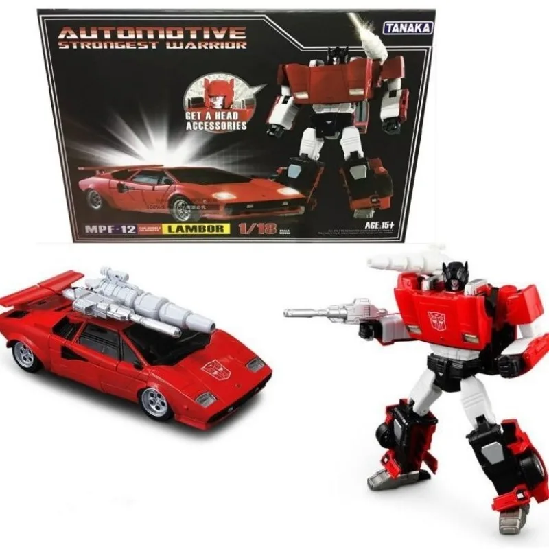 

Трансформеры игрушки Skywarp Lambor Sideswipe Thundercracker экшн-фигурки трансформер Робот трансформер Фигурки игрушки 30 см
