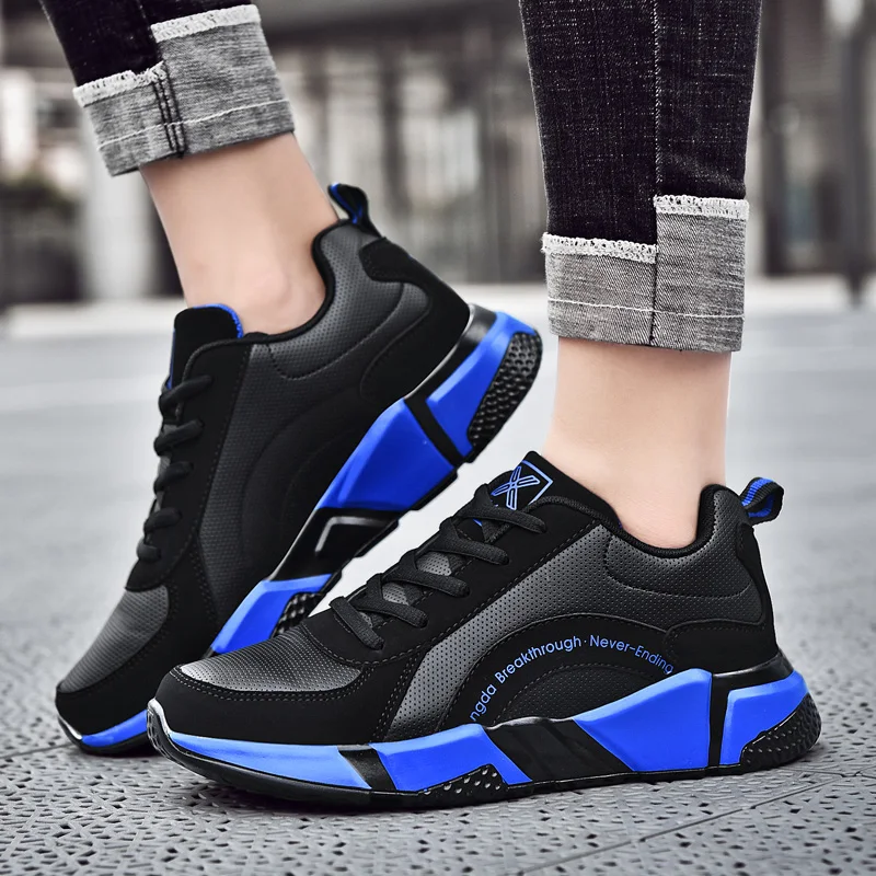 

Туфли мужские походные из натуральной кожи, роскошные дизайнерские лоферы, брендовые Роскошные Мокасины, повседневные кроссовки для тенни...