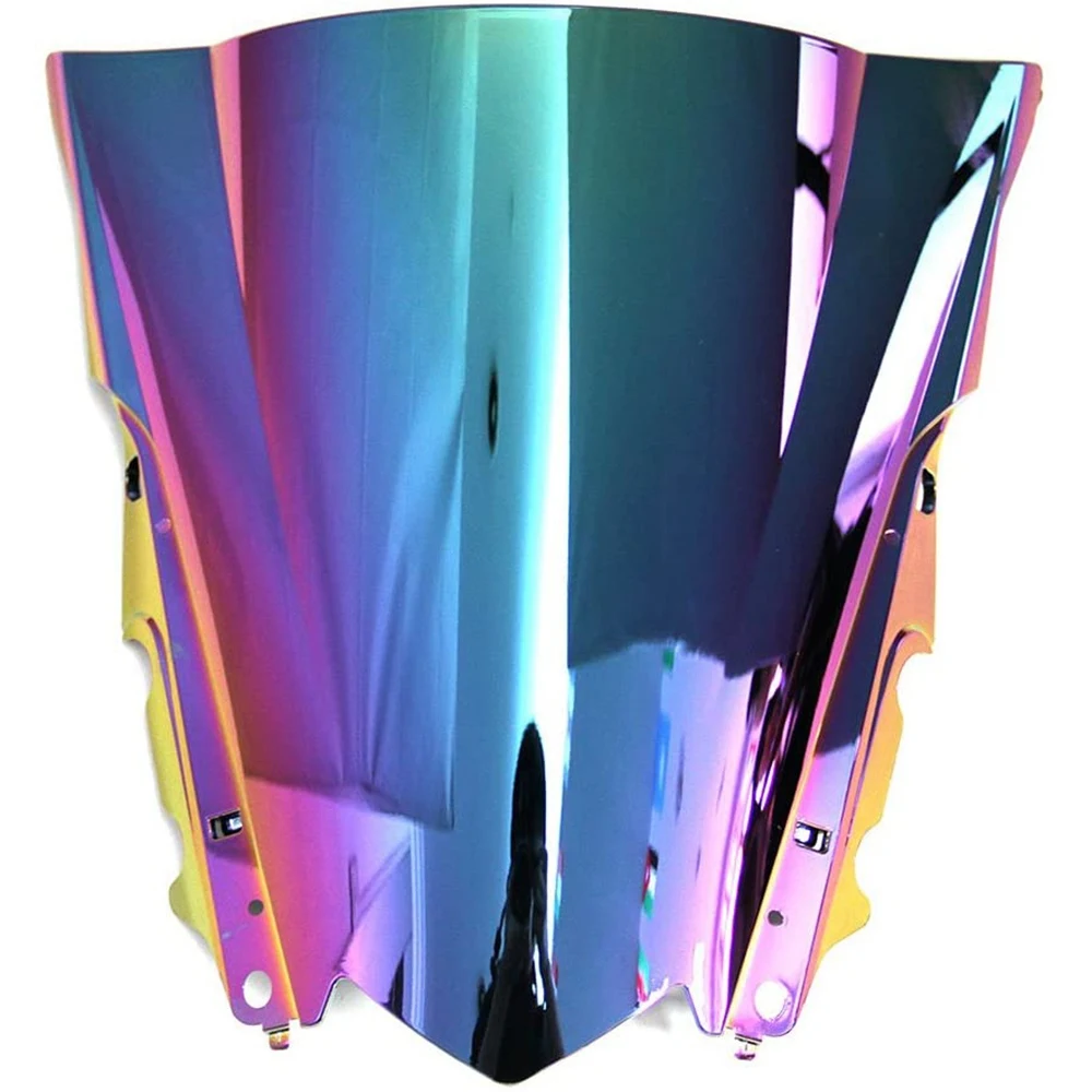

Motorcycle Windshield for Yamaha R25 R3 2015 2016 2017 2018 Windscreen Wind Deflector Wind Splitter