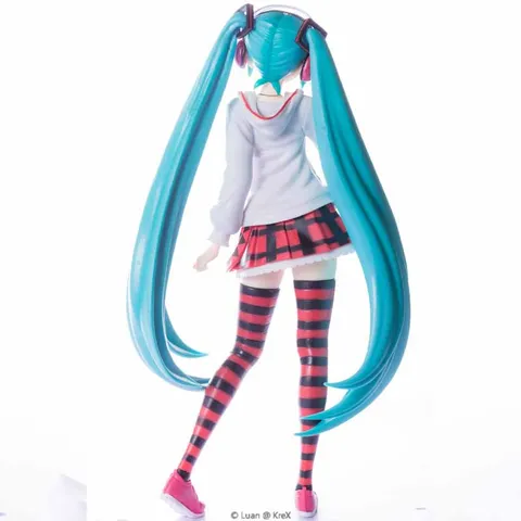 Фигурки SEGA Super Premium Hatsune Miku