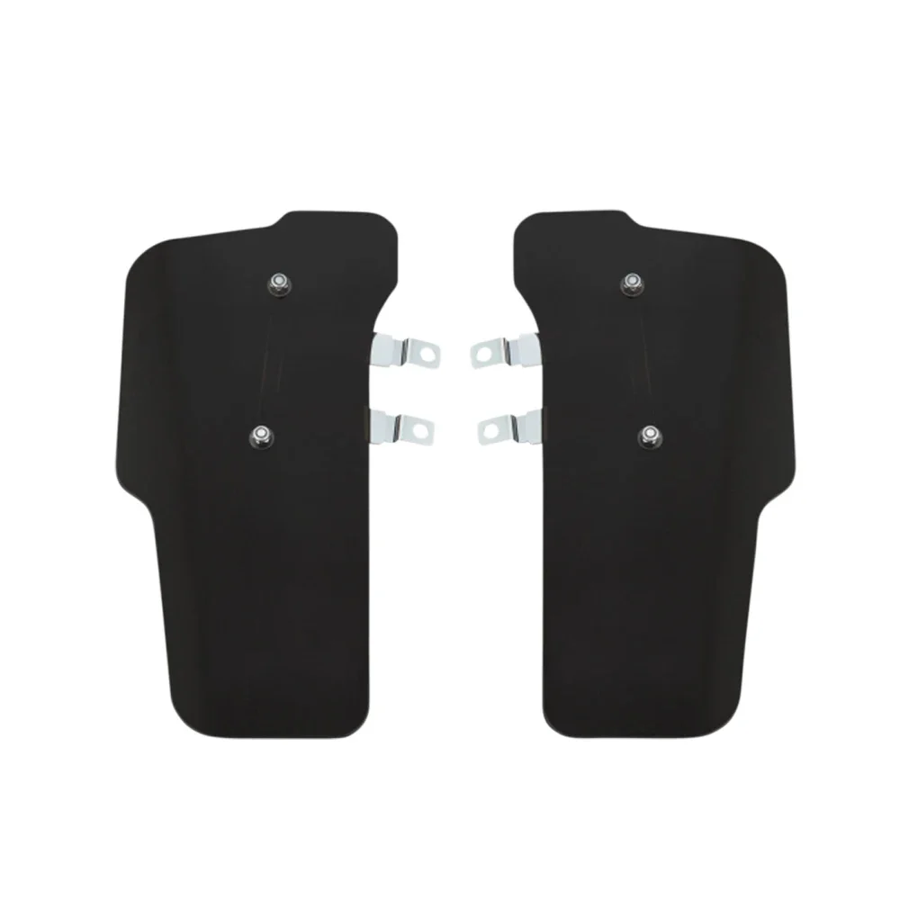 

2001-2017, аксессуары для золотых крыльев, новые мотоциклетные боковые спойлеры, Комплект пневматических защиты крыльев для Honda Gold Wing 1800 GL1800 F6B, спойлеры