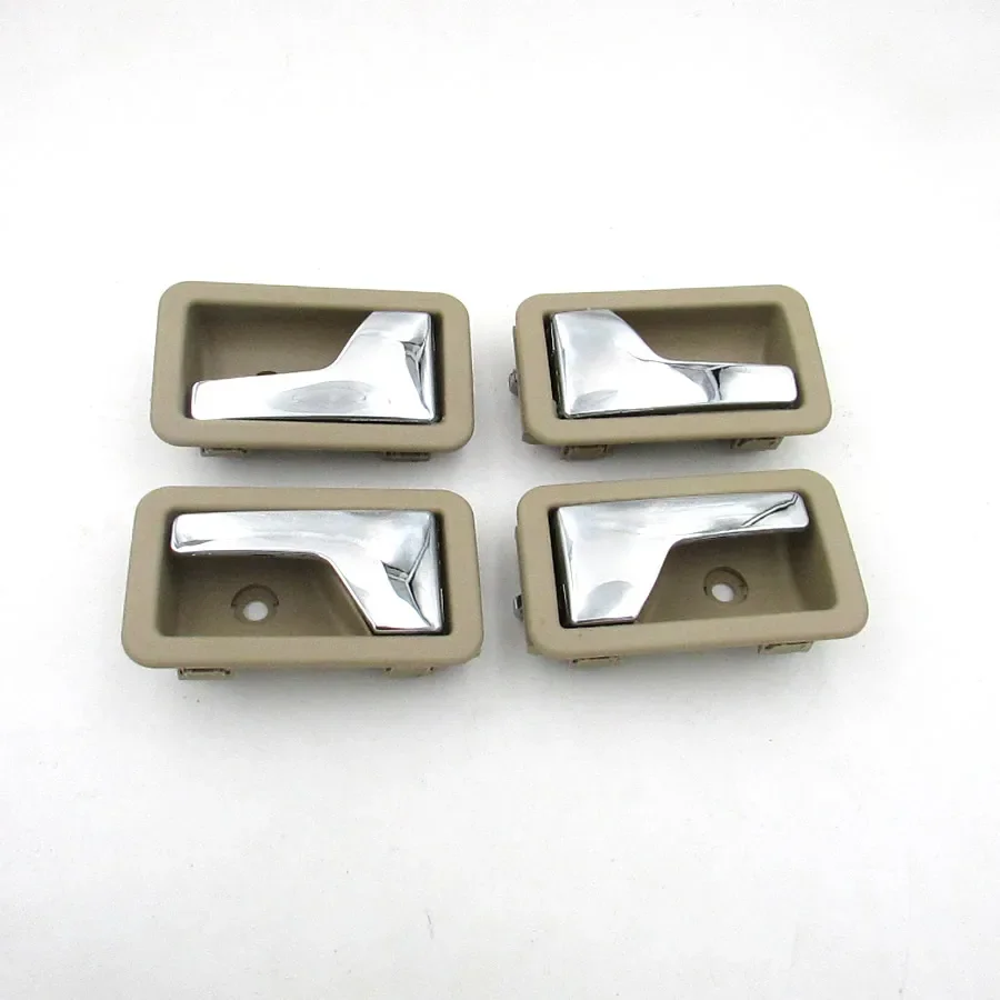 

Для Lifan 520 старая модель автомобильных аксессуаров, внутренняя дверь, открытая ручка, четыре дверные ручки, набор