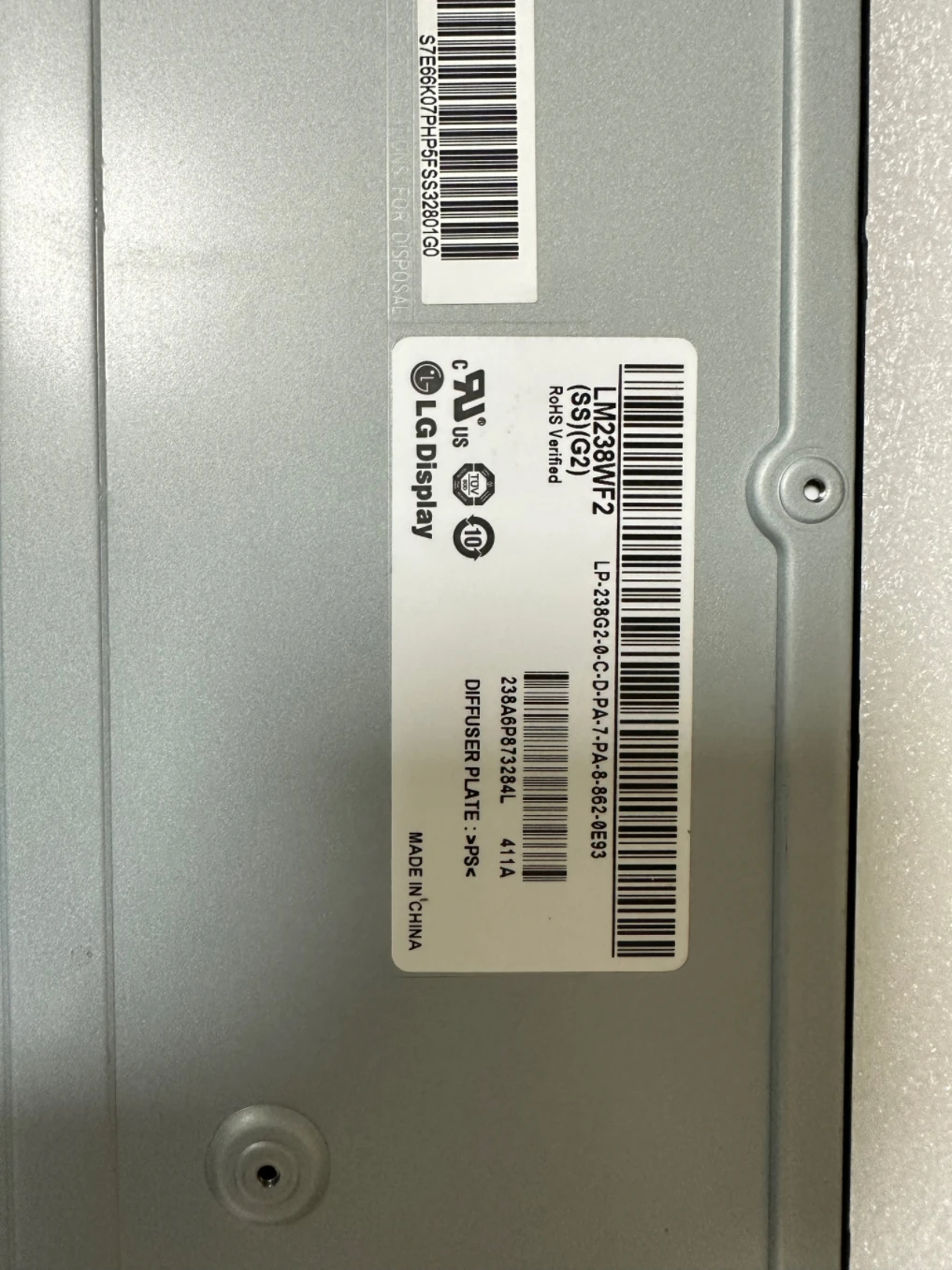 Новинка IPS ЖК-экран Φ для Lenovo AIO 520-24IKU 520-24IKL 520-24AST del U2414HB