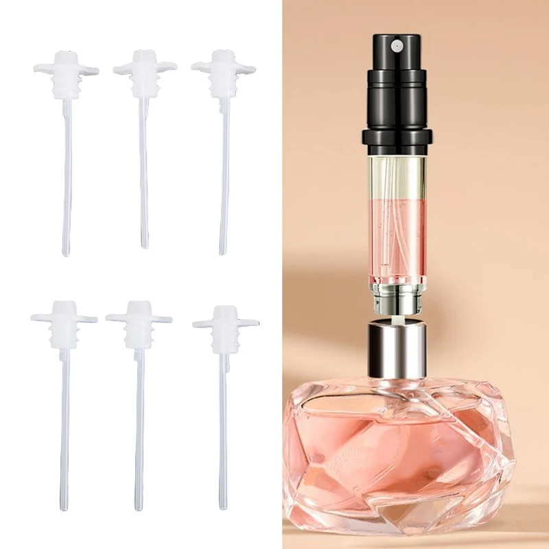 

5/10Pcs Diffuser Funnels Cosmetic Pump Dispenser Recargable Perfume Tool Perfume Atomizer Refillable Bottle Refill Tool