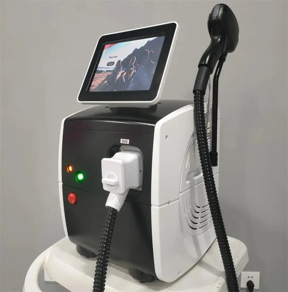 

10 bar hair removal machine 3000w