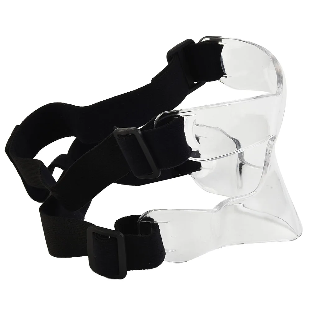 

Brandnew Outdoor Nose Protective Gear Nose Guard High Quality Unisex Adults 5.91x3.54 Inches For Basketball Sport