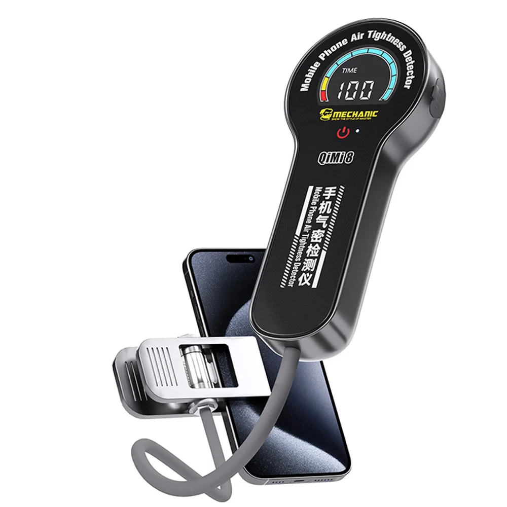 Тестер герметичности мобильного телефона автоматическая диагностика