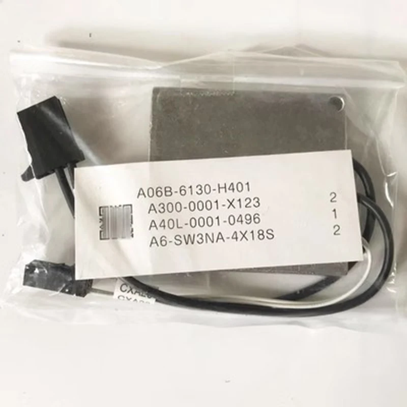 

A06B-6130-H401 Brand Original, On-site Photos Taken, One-year Warranty