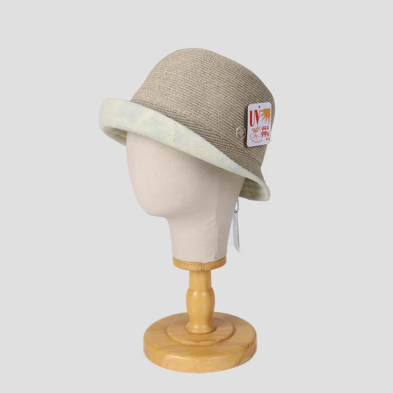 Рисунок 4 - Шляпа женская Соломенная Солнцезащитная