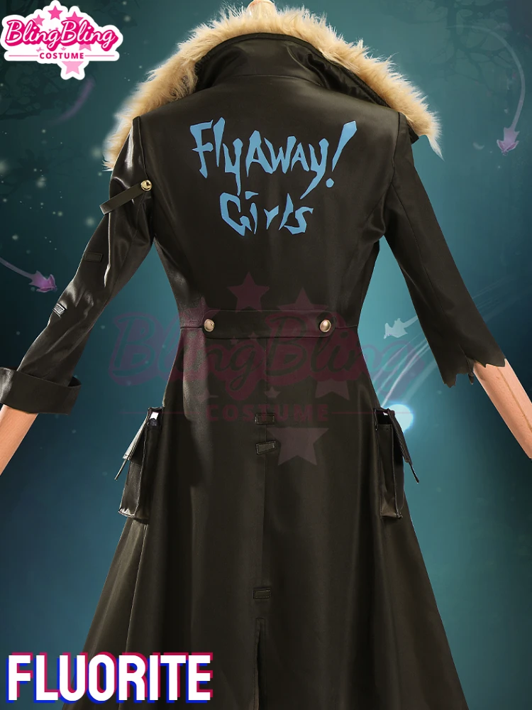 Косплей-костюм Болельщицы винли из фильма барриер