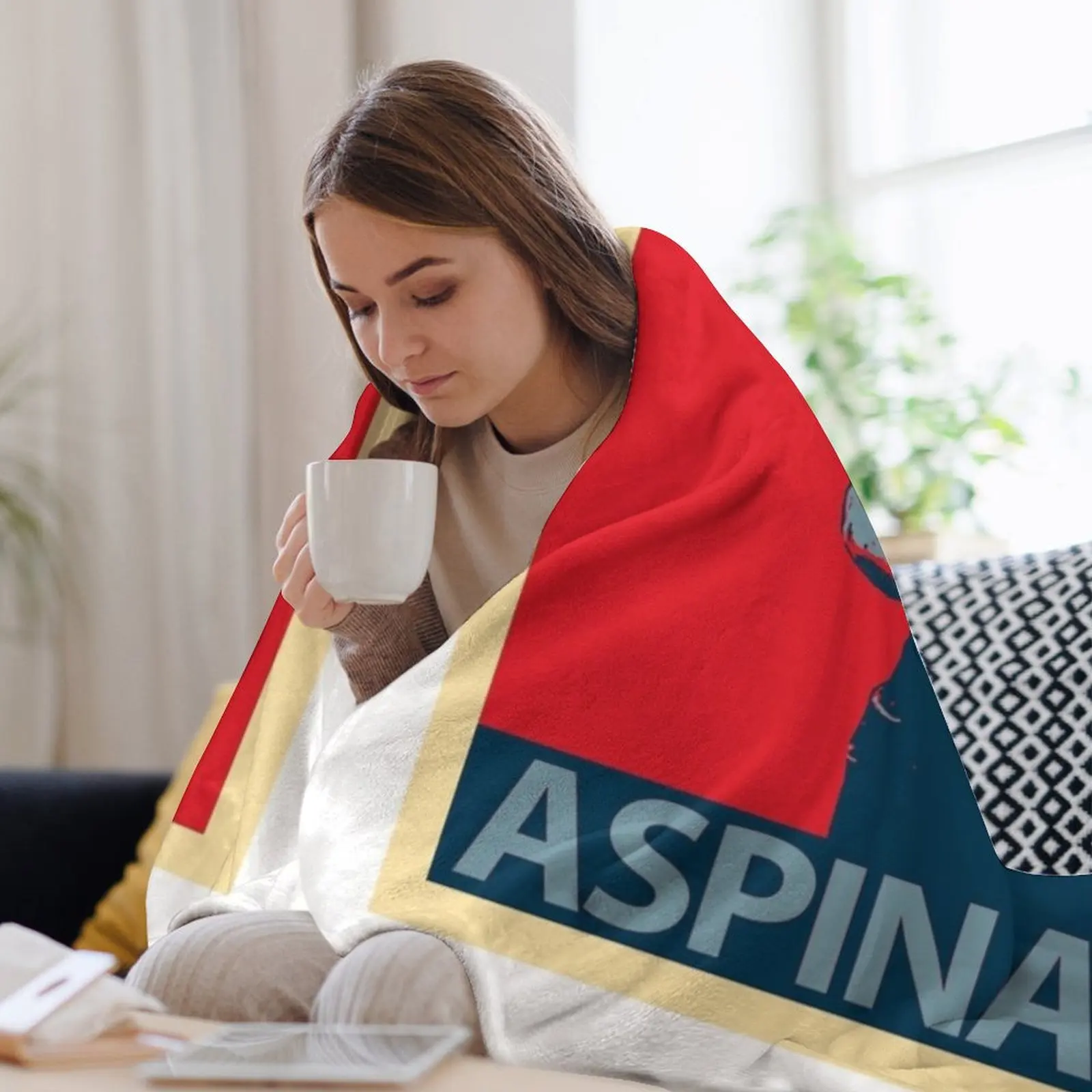 Одеяло Nathan Aspinall роскошное дизайнерское рождественское украшение роскошные