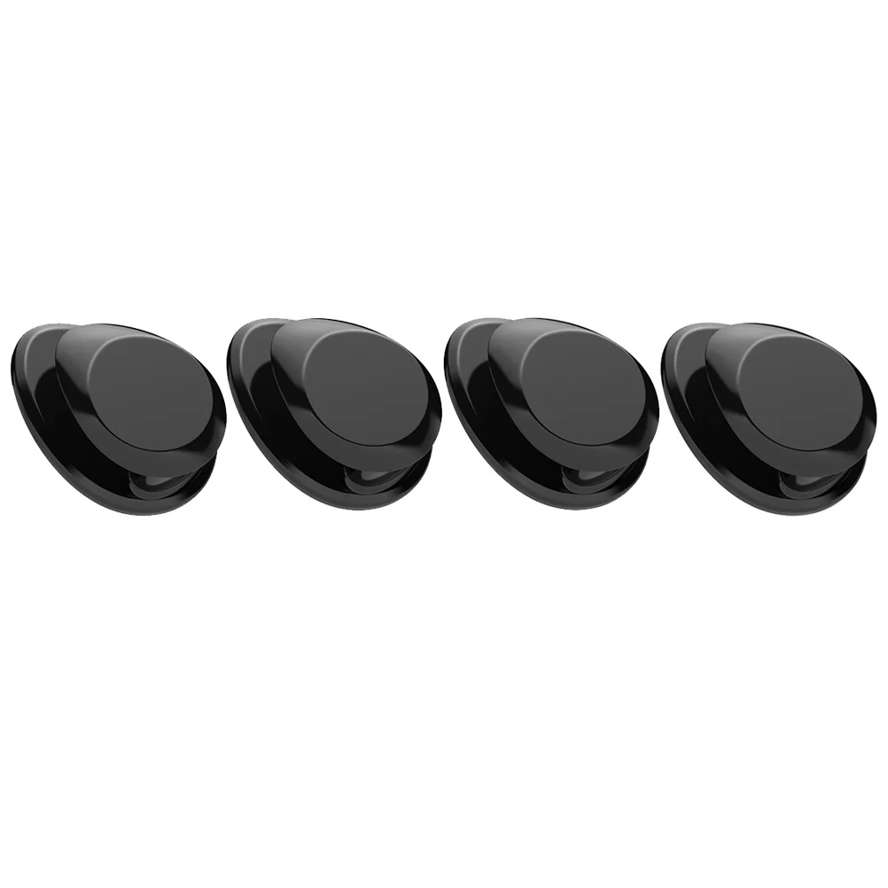 

4 Invisible Car Hooks Multifunctional Vehicle Hanger Creative Car Hooks