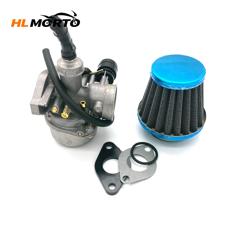

Карбюратор PZ19 Carb с воздушным фильтром для 50 70 90 110 125cc квадроцикла 4-колесного внедорожника