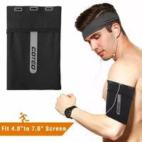 running mobile phone arm bag sport phone armband bag for samsung jogging for iphone running holder waterproof cover
