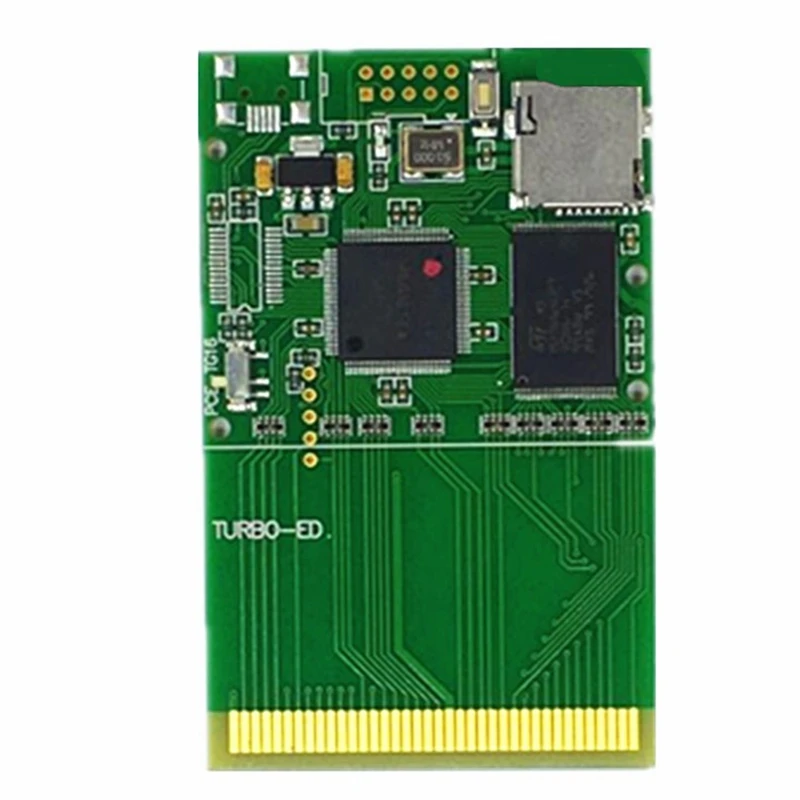 Для игровой консоли PCE Pc Engine Turbo Grafx GT 600 в 1 и видеокарта RGBS, усилитель сигнала RGBS, аудиовыход (art.: 3920bfbcdeffc) - 3920bfbcdeffc