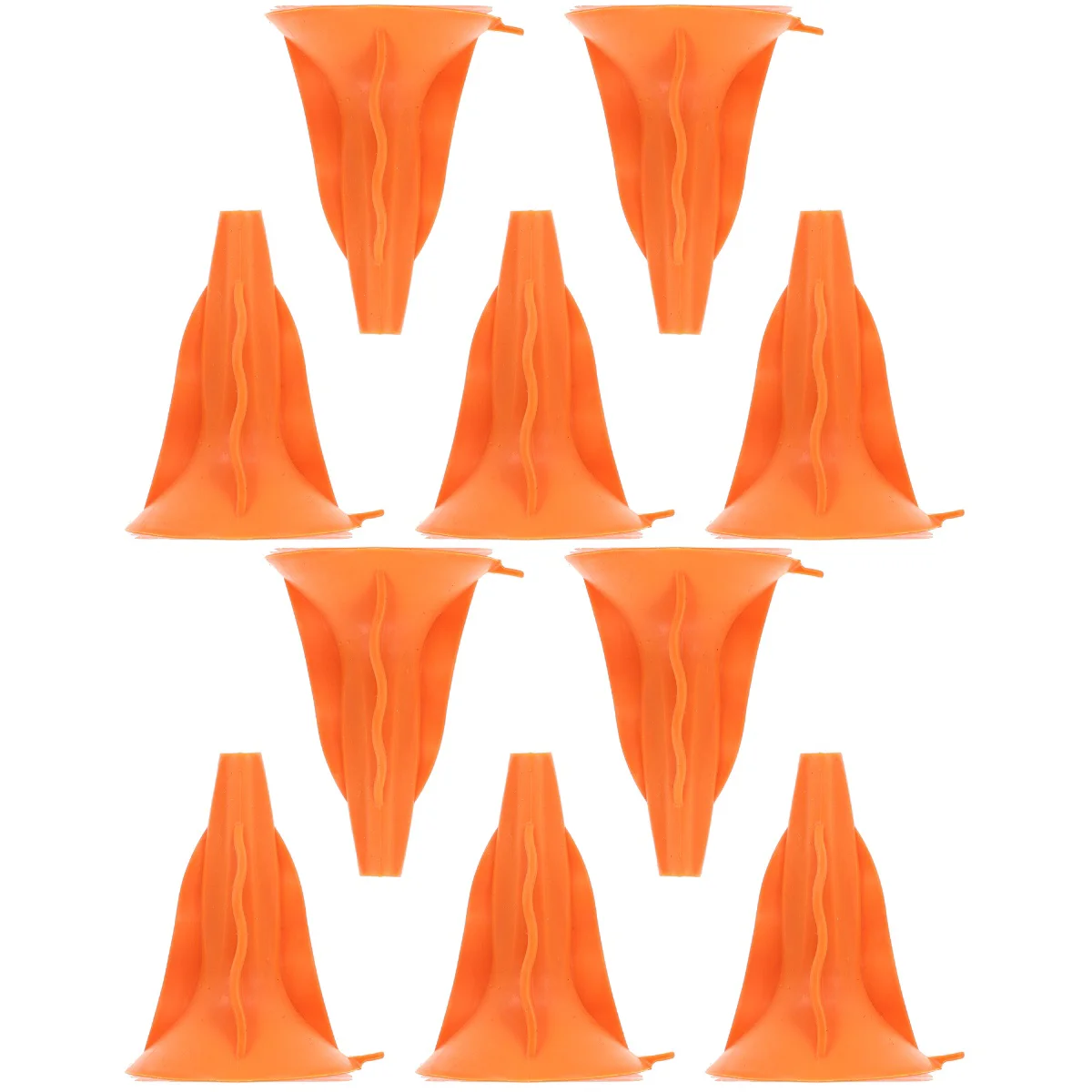 

Rubber Arrowhead Tip Tips Shooting Accessory Archery Head Orangespare Suction Game Point Parts Arrrowtipheadssoft Practice