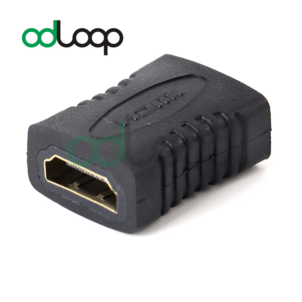 Конвертер HDMI ODLOOP 90 градусов и 270 под прямым углом Стандартный адаптер 3D 4K