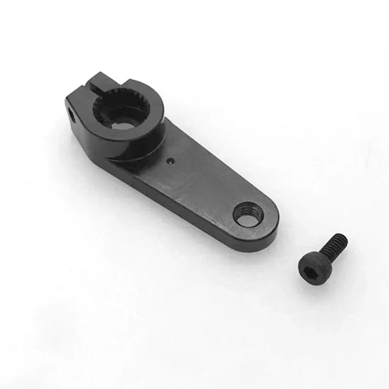 Рулевая Шестерня IFW609 7075 Gunmetal сервопривод для 1/8 Kyosho MP9/MP10/T запчасти модификации