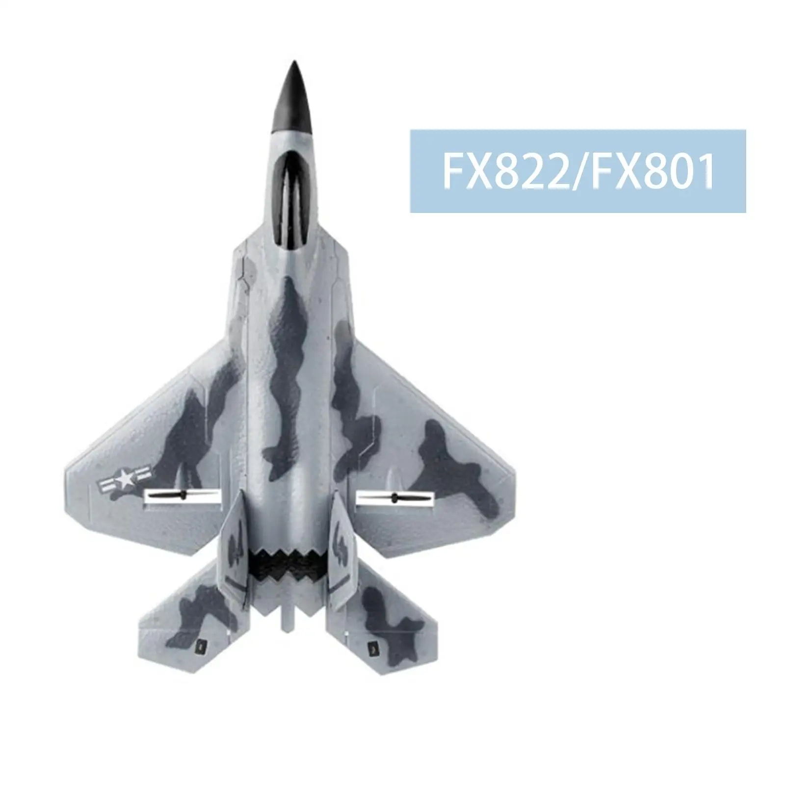 

RC Airplane Fighter Easy to Control Aircraft Model Toys Fighter for Children