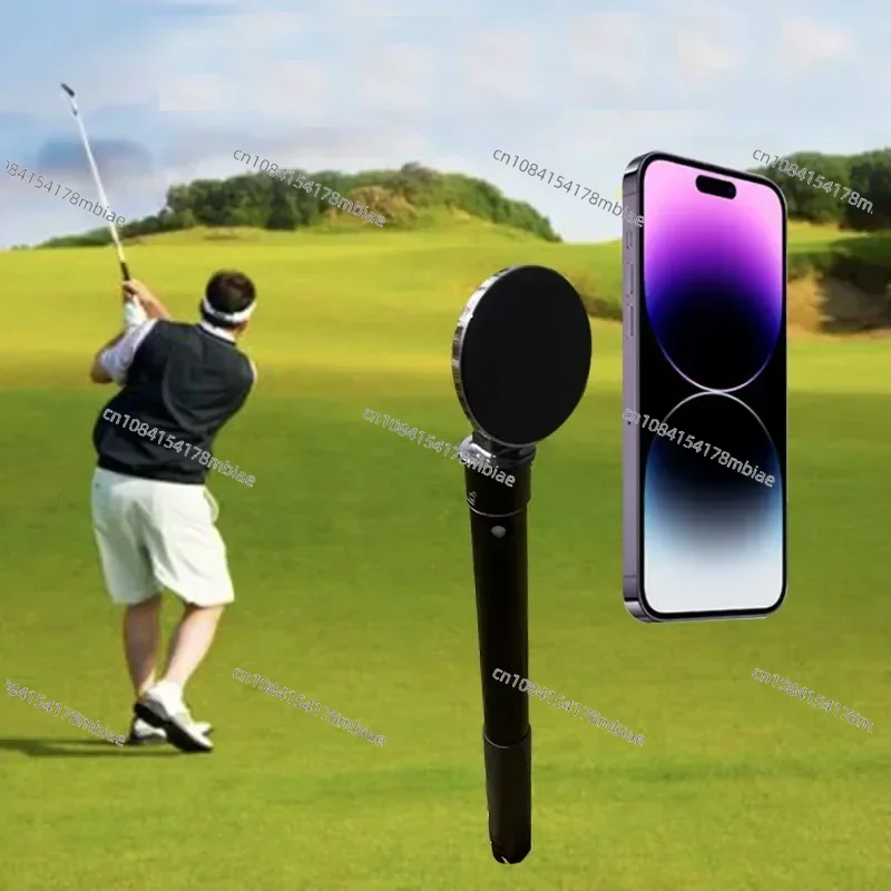 Магнитный держатель для телефона Ground Golf Mag раздвижная селфи-Палка с магнитным