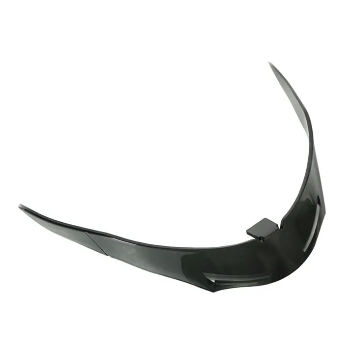 Мотоциклетные аксессуары задний спойлер для шлема K1