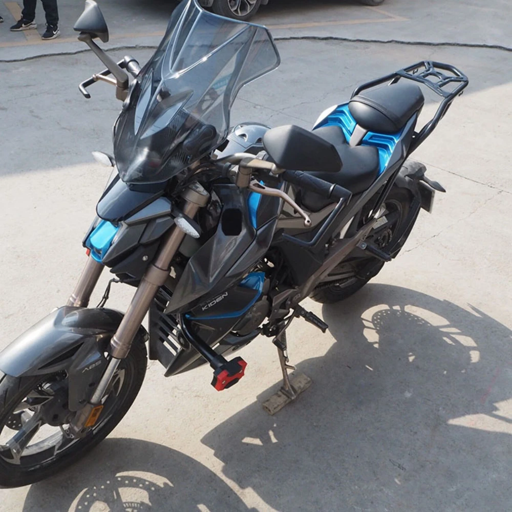 

Motorcycle Rear Rack Modification Rear Rack Accessories FOR ZONTES U1 125 125 U1 155 U1 U1 155