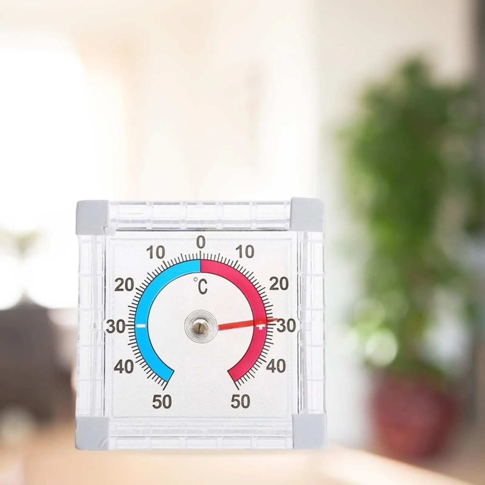 

Temperature Meter High Accuracy Temperature Gauge Monitor Wall Mounted Indoor