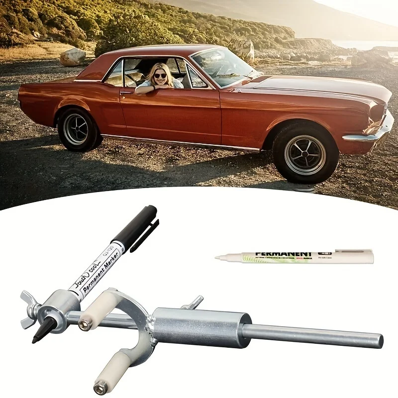 Автомобильный инструмент для ремонта ребристой линии Wheelbrow параллельный