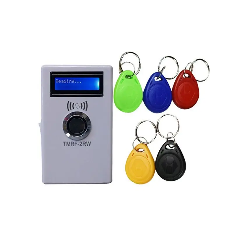 Фото Программатор TMRF-2RW Ibutton, дубликатор DS1990A, копировальный аппарат, считыватель/записыватель RFID 125 кГц - B12B №5