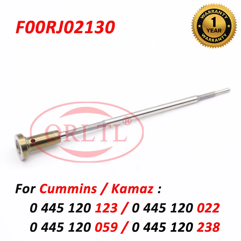 

FOORJ02130 New Control Valve Assembly Parts F00RJ02130 For Cummins 0445120123 0445120022 0445120059 0445120238 0445120255