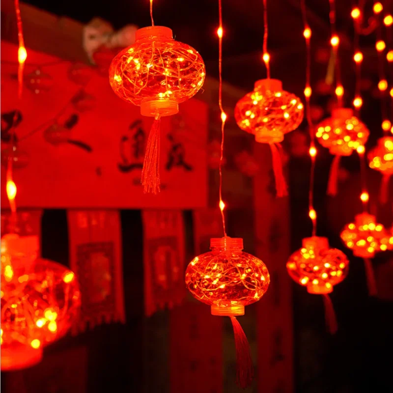 Рисунок 2 - Новый светодиодный китайский фестиваль